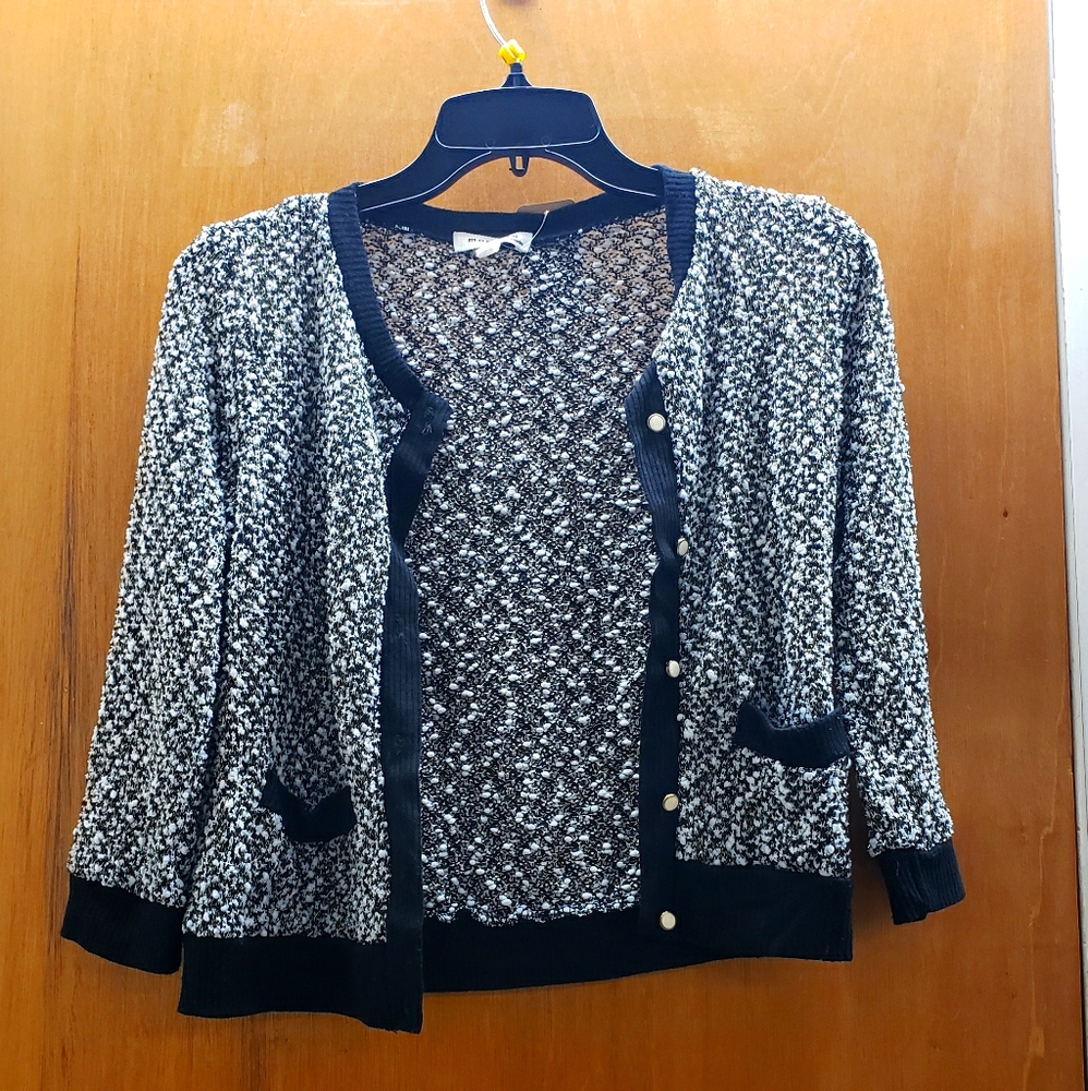 Used cardigan